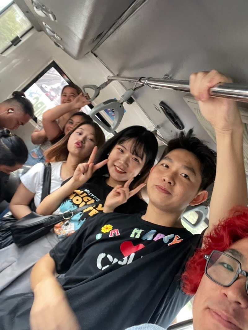 フィリピン留学 Cebu21 - BTES-Student situation-71